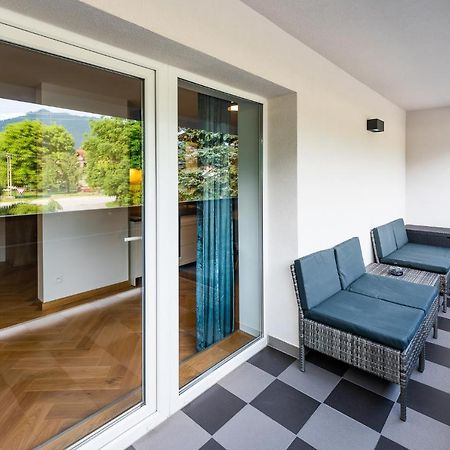 Apartman Siesta Terchová المظهر الخارجي الصورة