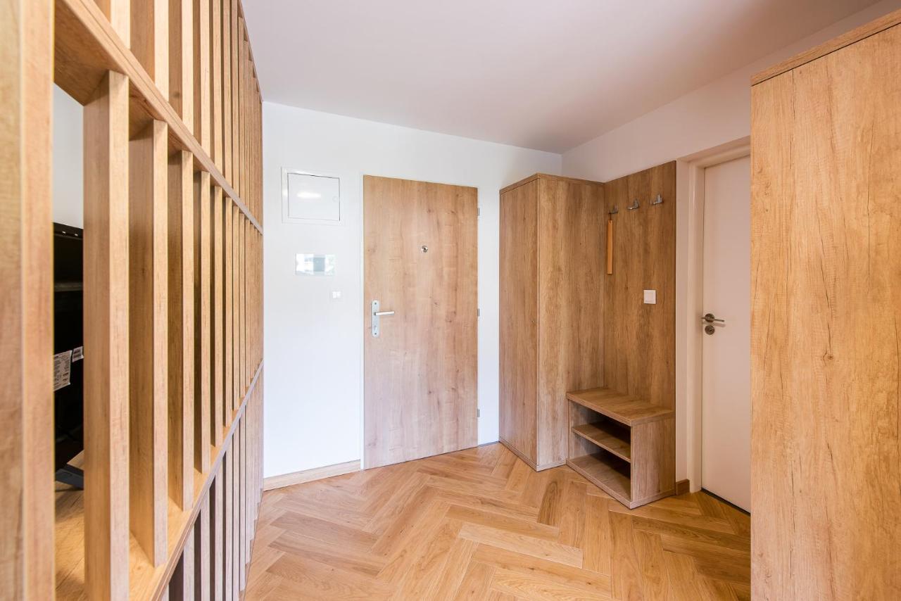 Apartman Siesta Terchová المظهر الخارجي الصورة