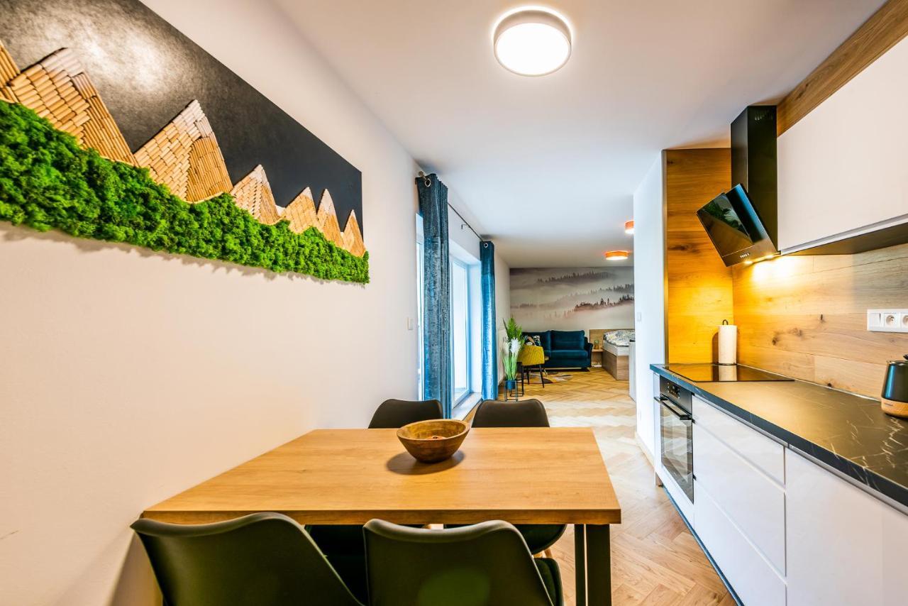 Apartman Siesta Terchová المظهر الخارجي الصورة