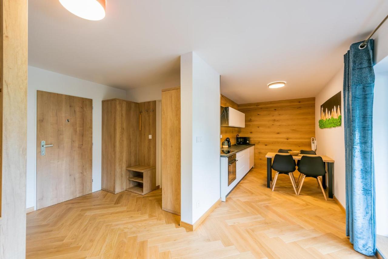 Apartman Siesta Terchová المظهر الخارجي الصورة