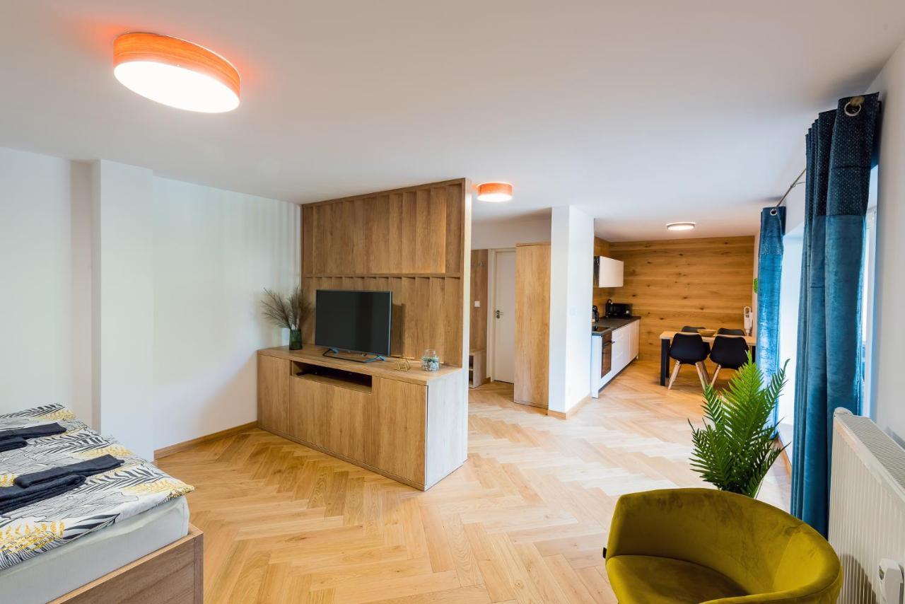 Apartman Siesta Terchová المظهر الخارجي الصورة