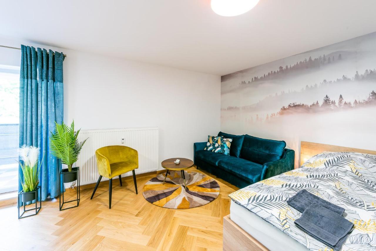 Apartman Siesta Terchová المظهر الخارجي الصورة