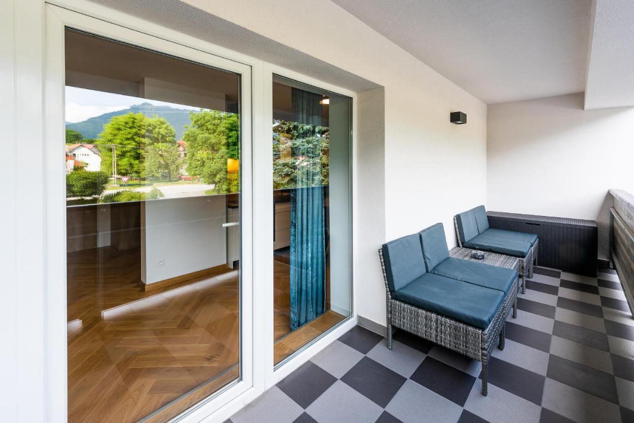 Apartman Siesta Terchová المظهر الخارجي الصورة