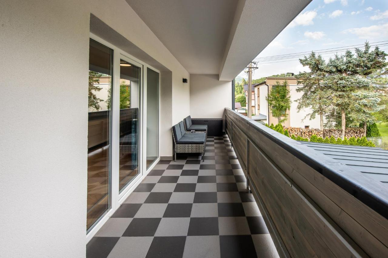 Apartman Siesta Terchová المظهر الخارجي الصورة